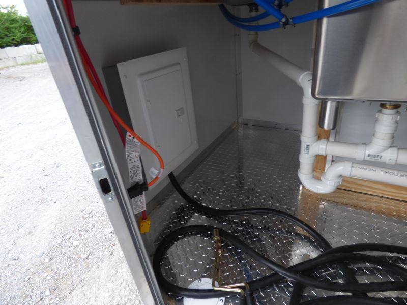 1196-concession-trailer-8.5-x-24-white-bbq-smoker-event-catering-30.jpg Concession Trailer 8.5' x 24' White - BBQ Smoker Event Catering