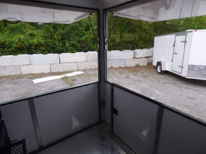 1196-concession-trailer-8.5-x-24-white-bbq-smoker-event-catering-7.jpg Concession Trailer 8.5' x 24' White - BBQ Smoker Event Catering