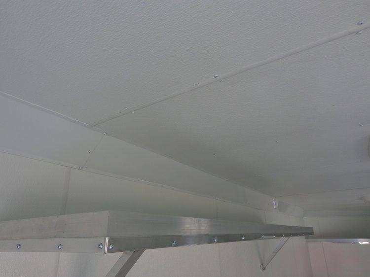 1197-concession-trailer-8.5-x-24-white-enclosed-custom-smoker-bbq-vending-27.jpg Concession Trailer 8.5' x 24' White Enclosed Custom Smoker BBQ Vending