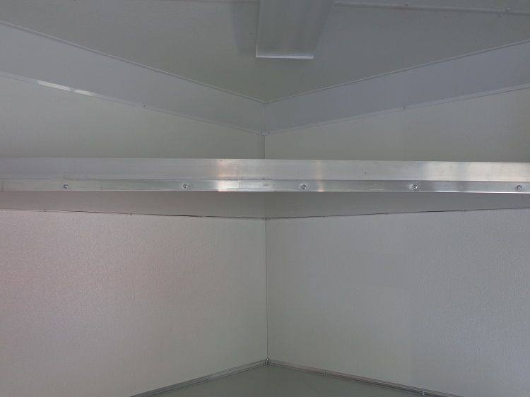 1197-concession-trailer-8.5-x-24-white-enclosed-custom-smoker-bbq-vending-34.jpg Concession Trailer 8.5' x 24' White Enclosed Custom Smoker BBQ Vending