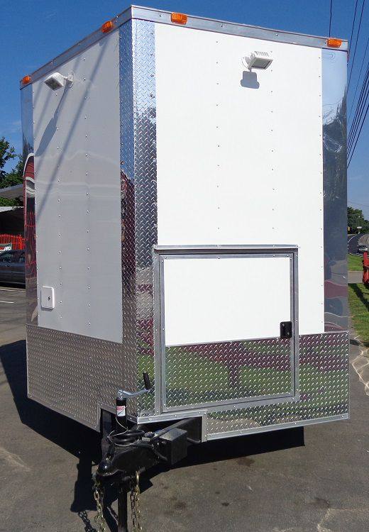 1197-concession-trailer-8.5-x-24-white-enclosed-custom-smoker-bbq-vending-6.jpg Concession Trailer 8.5' x 24' White Enclosed Custom Smoker BBQ Vending