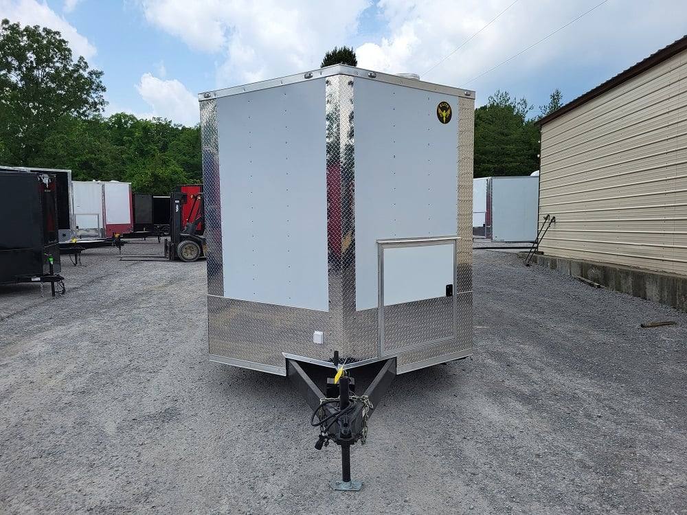 1198-concession-trailer-8.5-x-24-white-food-event-catering-2.jpg Concession Trailer 8.5' X 24' White Food Event Catering