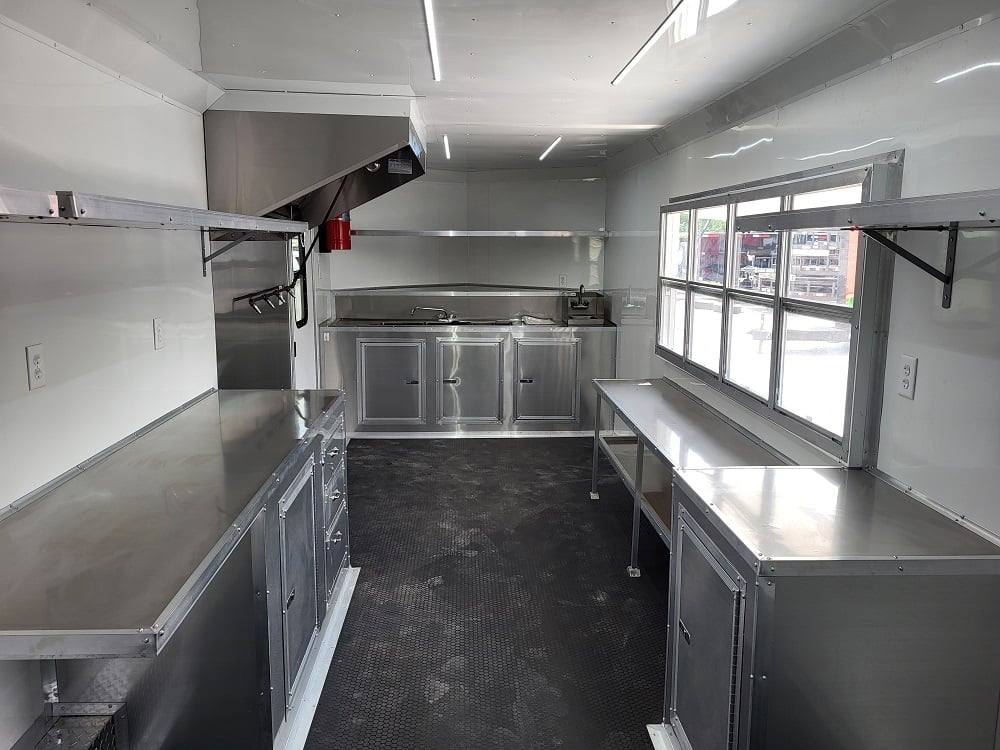 1198-concession-trailer-8.5-x-24-white-food-event-catering-26.jpg Concession Trailer 8.5' X 24' White Food Event Catering