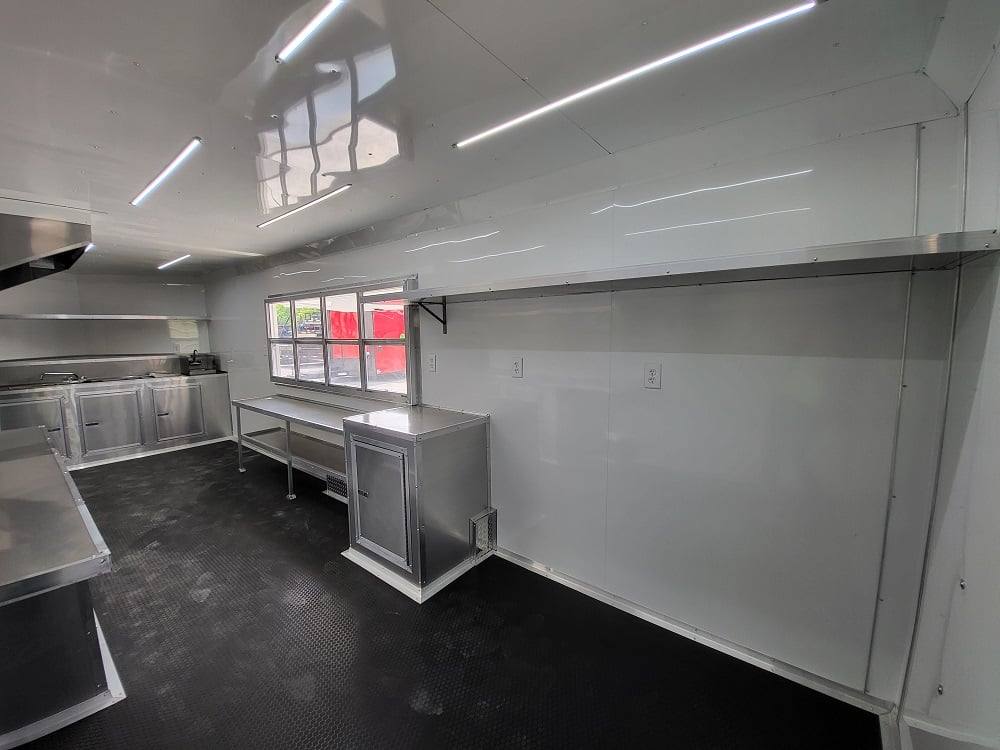 1198-concession-trailer-8.5-x-24-white-food-event-catering-27.jpg Concession Trailer 8.5' X 24' White Food Event Catering