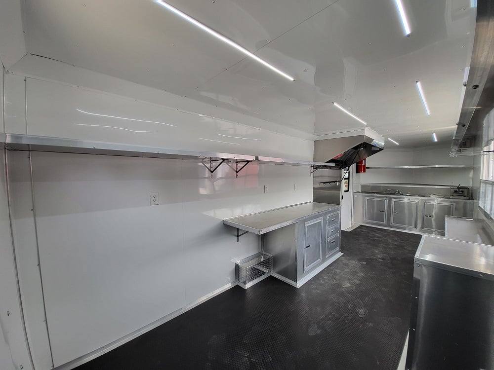 1198-concession-trailer-8.5-x-24-white-food-event-catering-28.jpg Concession Trailer 8.5' X 24' White Food Event Catering