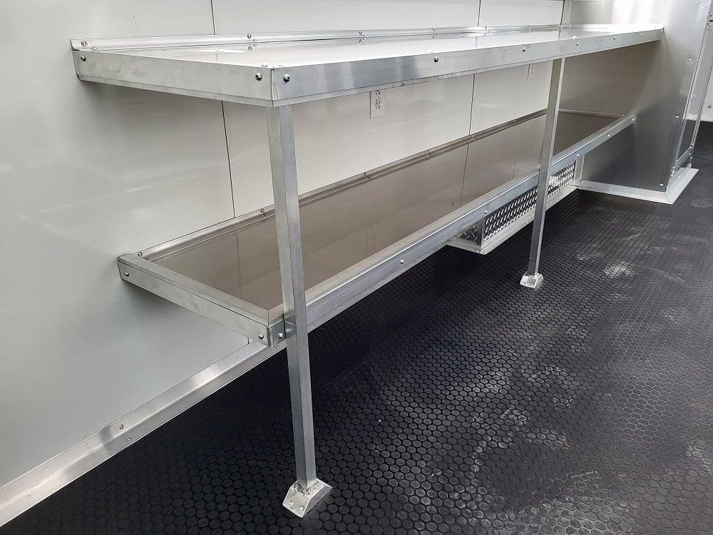 1198-concession-trailer-8.5-x-24-white-food-event-catering-32.jpg Concession Trailer 8.5' X 24' White Food Event Catering