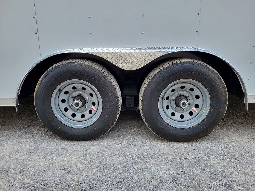 1198-concession-trailer-8.5-x-24-white-food-event-catering-7.jpg Concession Trailer 8.5' X 24' White Food Event Catering