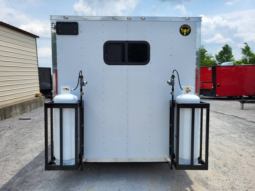 1198-concession-trailer-8.5-x-24-white-food-event-catering-9.jpg Concession Trailer 8.5' X 24' White Food Event Catering