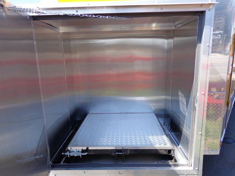 1199-concession-trailer-8.5-x-24-yellow-enclosed-food-bbq-event-catering-11.jpg Concession Trailer 8.5' x 24' Yellow Enclosed Food BBQ Event Catering