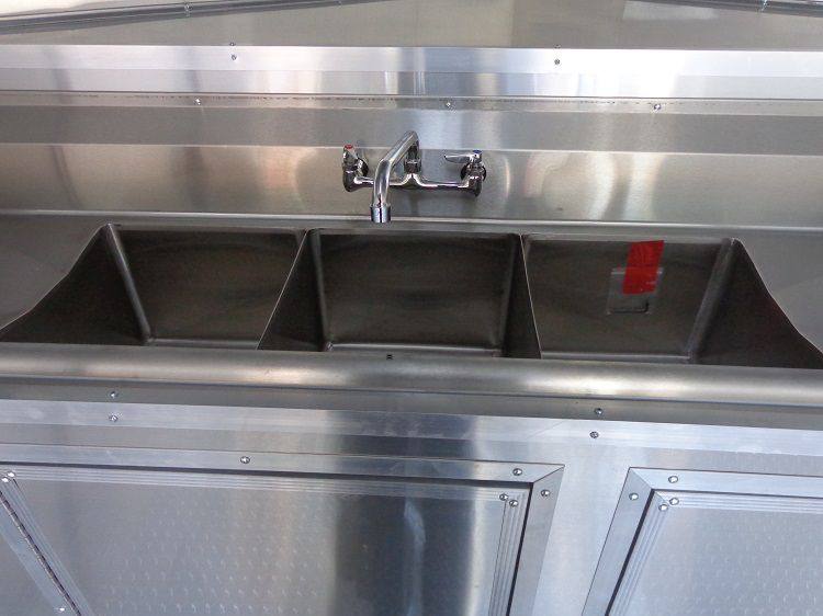 1199-concession-trailer-8.5-x-24-yellow-enclosed-food-bbq-event-catering-2.jpg Concession Trailer 8.5' x 24' Yellow Enclosed Food BBQ Event Catering