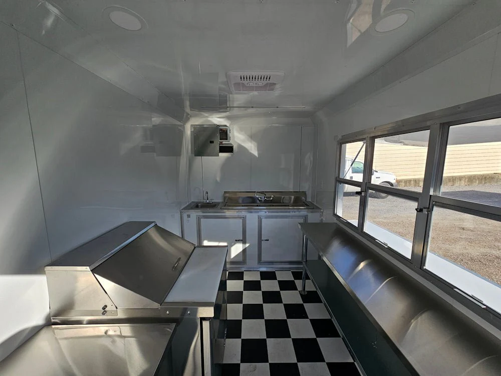 12-7-x-12-white-concession-trailer-food-event-catering-16.webp 7' X 12' White Concession Trailer Food Event Catering