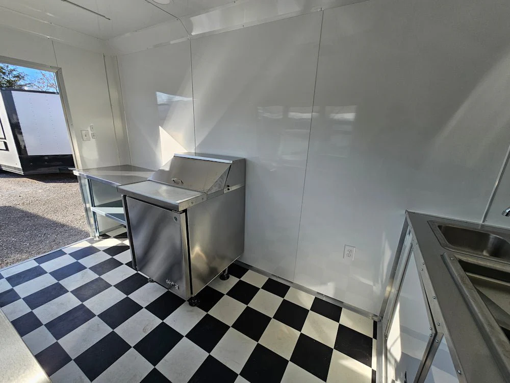 12-7-x-12-white-concession-trailer-food-event-catering-20.webp 7' X 12' White Concession Trailer Food Event Catering