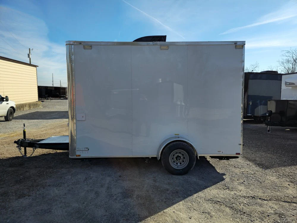 12-7-x-12-white-concession-trailer-food-event-catering-4.webp 7' X 12' White Concession Trailer Food Event Catering