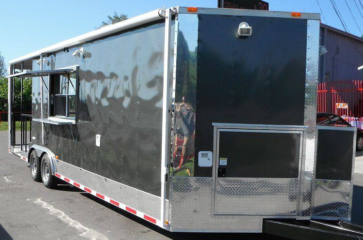1201-concession-trailer-8.5-x-26-beige-vending-bbq-smoker-food-event-restroom-10.jpg Concession Trailer 8.5' x 26' Beige - Vending BBQ Smoker Food Event Restroom
