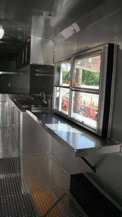 1201-concession-trailer-8.5-x-26-beige-vending-bbq-smoker-food-event-restroom-12.jpg Concession Trailer 8.5' x 26' Beige - Vending BBQ Smoker Food Event Restroom