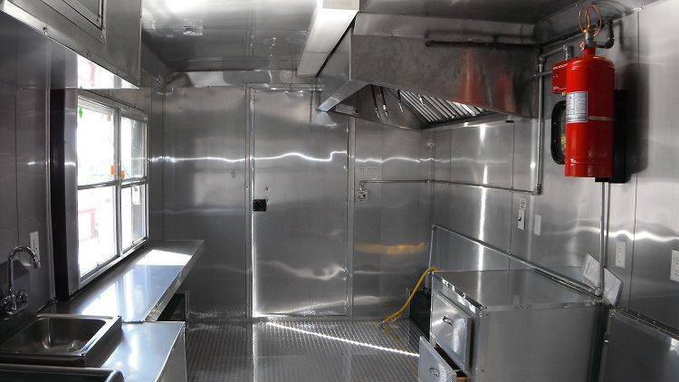 1201-concession-trailer-8.5-x-26-beige-vending-bbq-smoker-food-event-restroom-13.jpg Concession Trailer 8.5' x 26' Beige - Vending BBQ Smoker Food Event Restroom