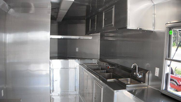 1201-concession-trailer-8.5-x-26-beige-vending-bbq-smoker-food-event-restroom-14.jpg Concession Trailer 8.5' x 26' Beige - Vending BBQ Smoker Food Event Restroom