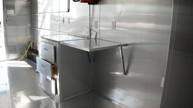 1201-concession-trailer-8.5-x-26-beige-vending-bbq-smoker-food-event-restroom-15.jpg Concession Trailer 8.5' x 26' Beige - Vending BBQ Smoker Food Event Restroom