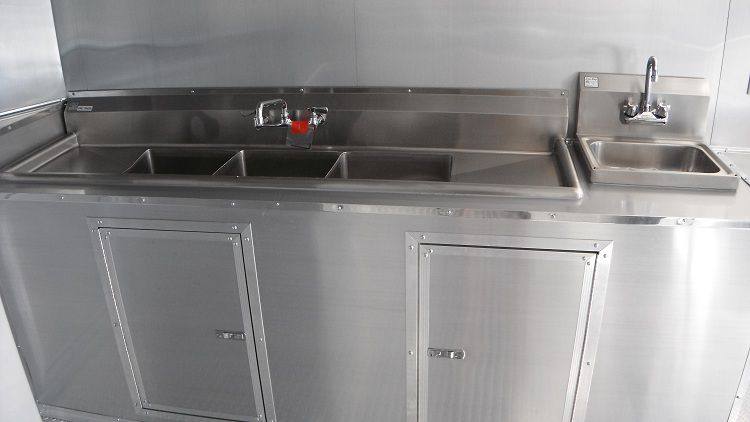 1201-concession-trailer-8.5-x-26-beige-vending-bbq-smoker-food-event-restroom-18.jpg Concession Trailer 8.5' x 26' Beige - Vending BBQ Smoker Food Event Restroom