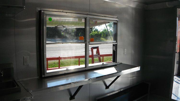 1201-concession-trailer-8.5-x-26-beige-vending-bbq-smoker-food-event-restroom-20.jpg Concession Trailer 8.5' x 26' Beige - Vending BBQ Smoker Food Event Restroom