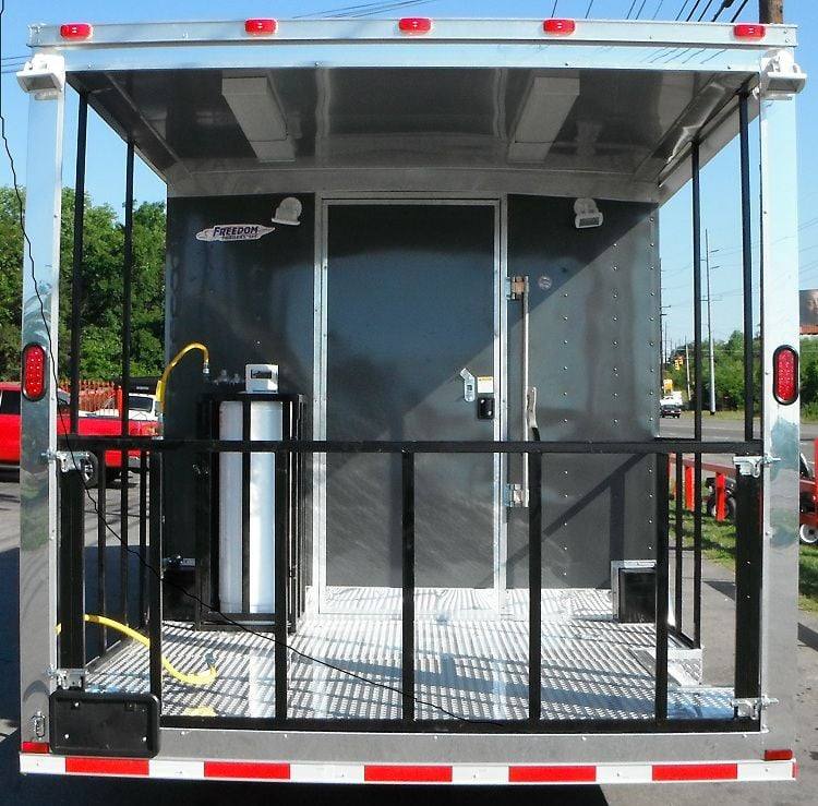 1201-concession-trailer-8.5-x-26-beige-vending-bbq-smoker-food-event-restroom-3.jpg Concession Trailer 8.5' x 26' Beige - Vending BBQ Smoker Food Event Restroom