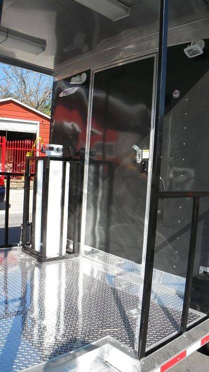1201-concession-trailer-8.5-x-26-beige-vending-bbq-smoker-food-event-restroom-6.jpg Concession Trailer 8.5' x 26' Beige - Vending BBQ Smoker Food Event Restroom