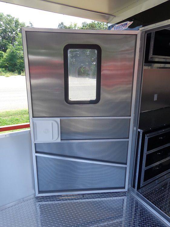 1203-concession-trailer-8.5-x-26-catering-food-event-bbq-custom-enclosed-black-13.jpg Concession Trailer 8.5' x 26' Catering Food Event BBQ Custom Enclosed-Black