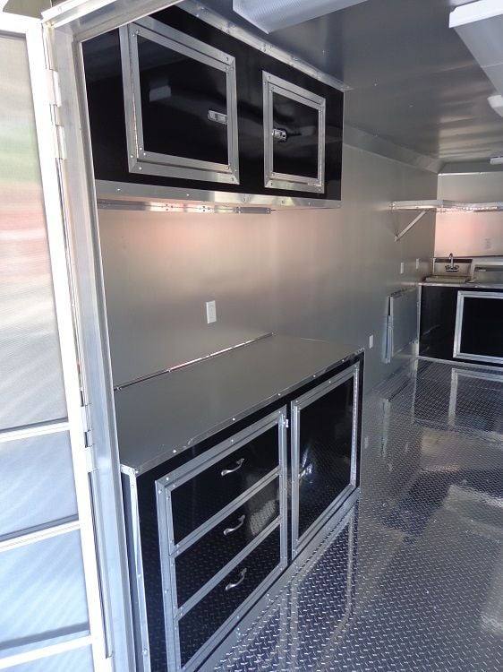 1203-concession-trailer-8.5-x-26-catering-food-event-bbq-custom-enclosed-black-19.jpg Concession Trailer 8.5' x 26' Catering Food Event BBQ Custom Enclosed-Black