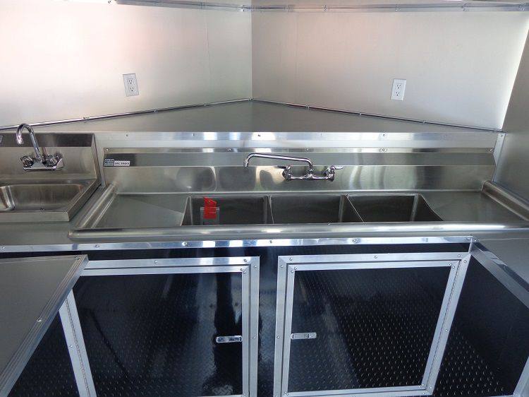 1203-concession-trailer-8.5-x-26-catering-food-event-bbq-custom-enclosed-black-22.jpg Concession Trailer 8.5' x 26' Catering Food Event BBQ Custom Enclosed-Black