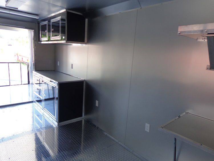 1203-concession-trailer-8.5-x-26-catering-food-event-bbq-custom-enclosed-black-23.jpg Concession Trailer 8.5' x 26' Catering Food Event BBQ Custom Enclosed-Black