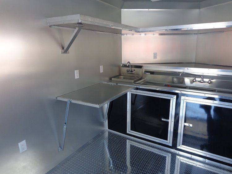 1203-concession-trailer-8.5-x-26-catering-food-event-bbq-custom-enclosed-black-27.jpg Concession Trailer 8.5' x 26' Catering Food Event BBQ Custom Enclosed-Black