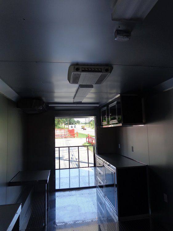 1203-concession-trailer-8.5-x-26-catering-food-event-bbq-custom-enclosed-black-28.jpg Concession Trailer 8.5' x 26' Catering Food Event BBQ Custom Enclosed-Black