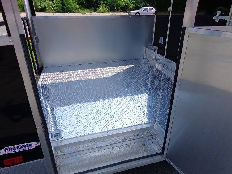 1203-concession-trailer-8.5-x-26-catering-food-event-bbq-custom-enclosed-black-8.jpg Concession Trailer 8.5' x 26' Catering Food Event BBQ Custom Enclosed-Black
