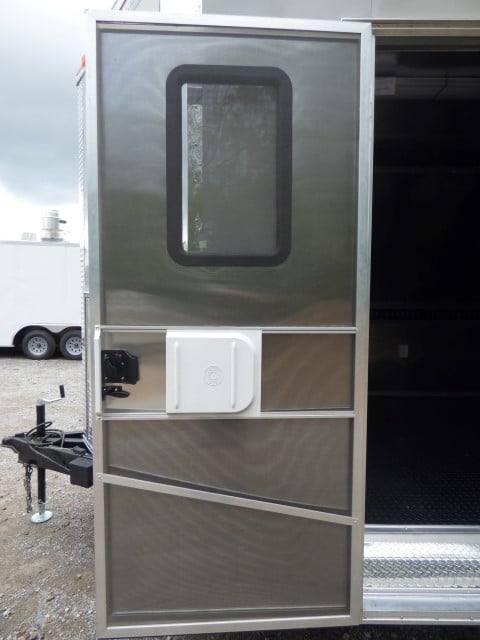 1204-concession-trailer-8.5-x-26-dove-gray-food-event-catering-15.jpg Concession Trailer 8.5' X 26' Dove Gray - Food Event Catering