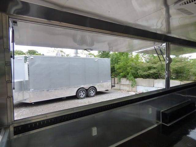 1204-concession-trailer-8.5-x-26-dove-gray-food-event-catering-16.jpg Concession Trailer 8.5' X 26' Dove Gray - Food Event Catering