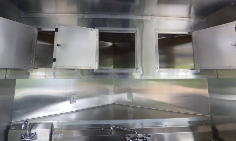 1204-concession-trailer-8.5-x-26-dove-gray-food-event-catering-25.jpg Concession Trailer 8.5' X 26' Dove Gray - Food Event Catering
