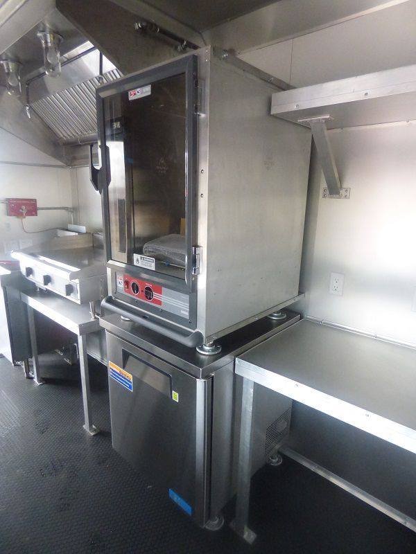 1206-concession-trailer-8.5-x-26-red-black-bbq-porch-event-catering-18.jpg Concession Trailer 8.5' x 26' Red & Black BBQ Porch Event Catering