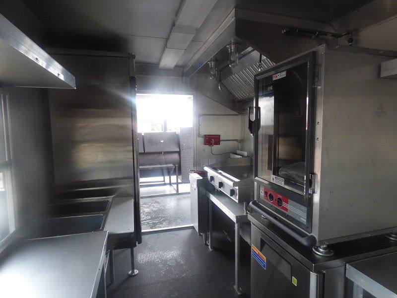 1206-concession-trailer-8.5-x-26-red-black-bbq-porch-event-catering-22.jpg Concession Trailer 8.5' x 26' Red & Black BBQ Porch Event Catering