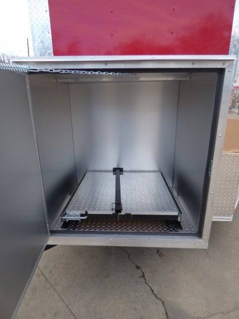 1207-concession-trailer-8.5-x-26-red-bbq-food-event-catering-26.jpg Concession Trailer 8.5' X 26' Red BBQ Food Event Catering