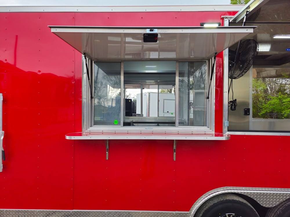1208-concession-trailer-8.5-x-26-red-kettle-corn-food-event-catering-12.jpg Concession Trailer 8.5' X 26' Red Kettle Corn Food Event Catering