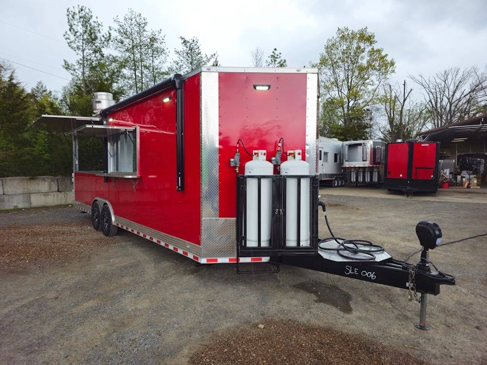 1208-concession-trailer-8.5-x-26-red-kettle-corn-food-event-catering-17.jpg Concession Trailer 8.5' X 26' Red Kettle Corn Food Event Catering