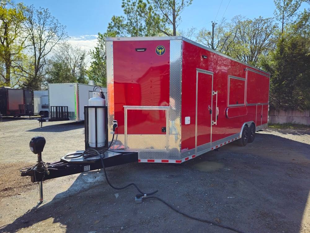 1208-concession-trailer-8.5-x-26-red-kettle-corn-food-event-catering-37.jpg Concession Trailer 8.5' X 26' Red Kettle Corn Food Event Catering