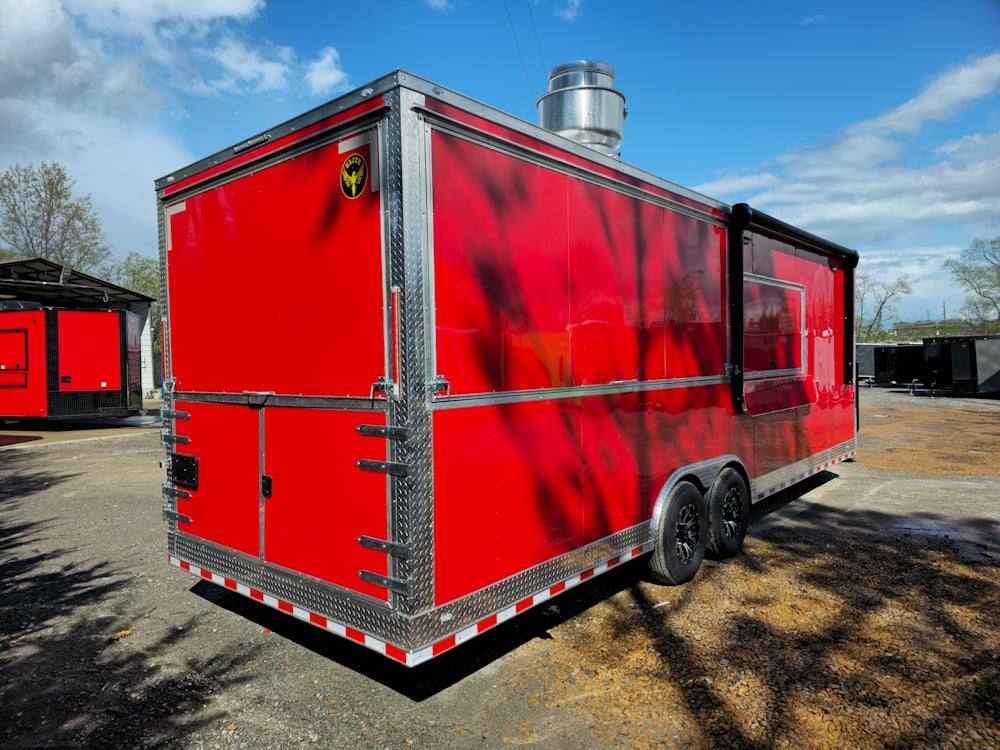 1208-concession-trailer-8.5-x-26-red-kettle-corn-food-event-catering-41.jpg Concession Trailer 8.5' X 26' Red Kettle Corn Food Event Catering