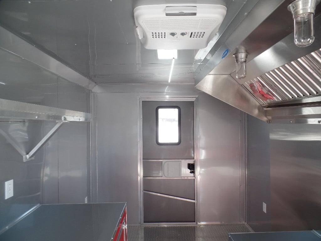 121-8.5-x-16-concession-trailer-red-food-catering-event-12.jpg 8.5' x 16' Concession Trailer Red Food Catering Event