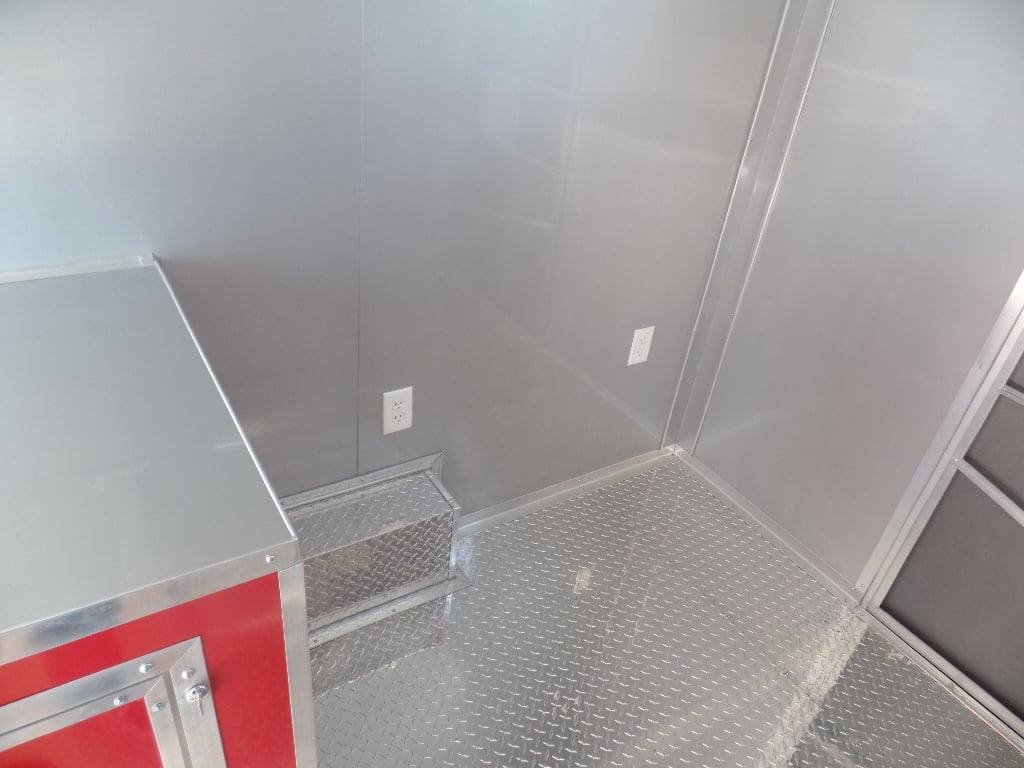 121-8.5-x-16-concession-trailer-red-food-catering-event-15.jpg 8.5' x 16' Concession Trailer Red Food Catering Event