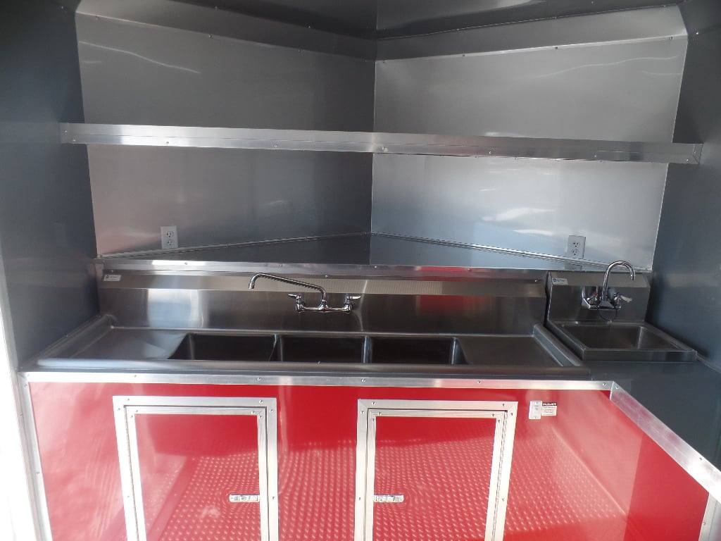121-8.5-x-16-concession-trailer-red-food-catering-event-17.jpg 8.5' x 16' Concession Trailer Red Food Catering Event