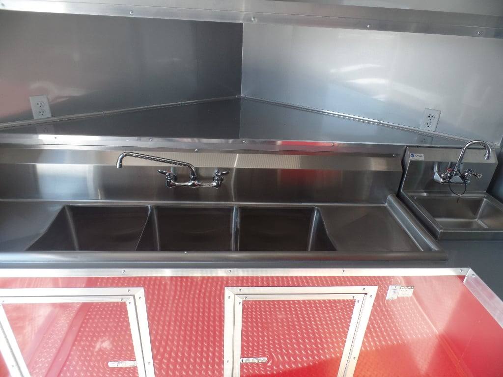 121-8.5-x-16-concession-trailer-red-food-catering-event-22.jpg 8.5' x 16' Concession Trailer Red Food Catering Event