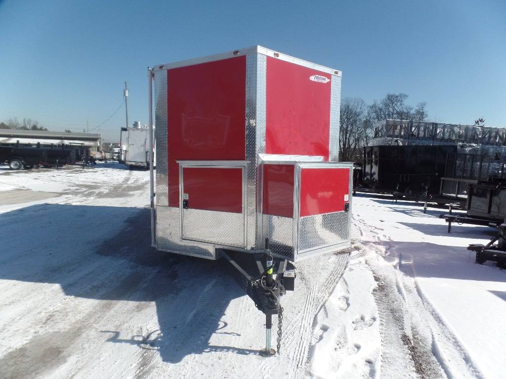 121-8.5-x-16-concession-trailer-red-food-catering-event-27.jpg 8.5' x 16' Concession Trailer Red Food Catering Event