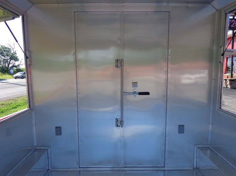 1210-concession-trailer-8.5-x-26-silver-bbq-smoker-food-catering-24.jpg Concession Trailer 8.5' x 26' Silver - BBQ Smoker Food Catering