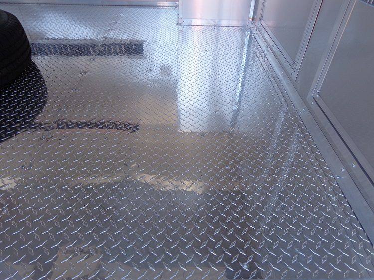 1210-concession-trailer-8.5-x-26-silver-bbq-smoker-food-catering-26.jpg Concession Trailer 8.5' x 26' Silver - BBQ Smoker Food Catering